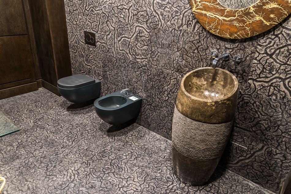 Работы из мрамора